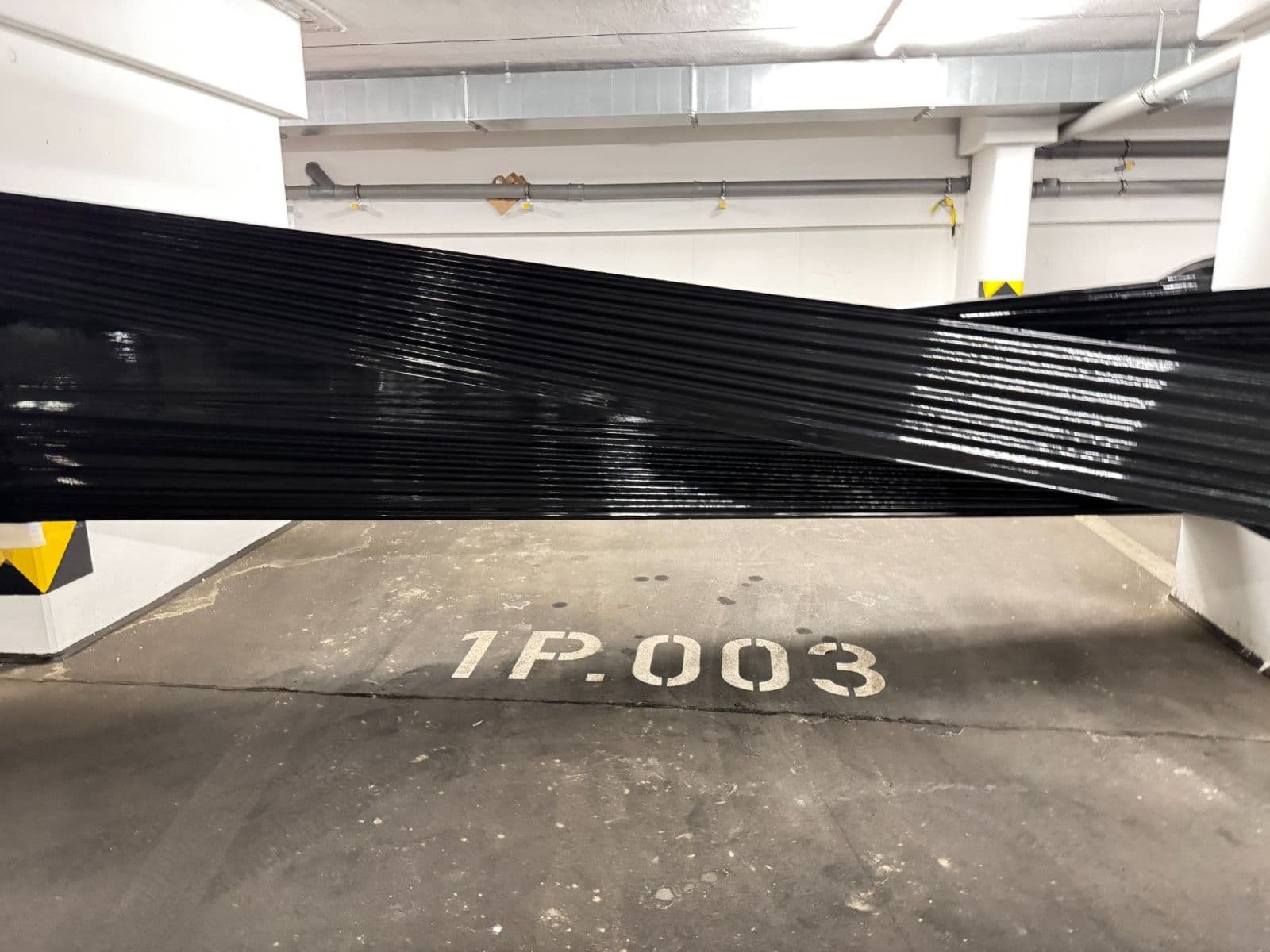 garage to rent, 25 m², Hanusova, Prague, Prague garage to rent, 25 m², Hanusova, Prague, Prague