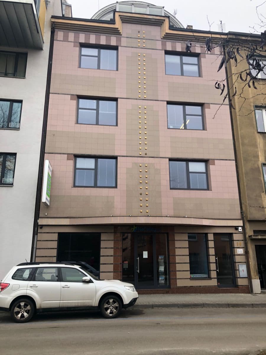 2 bedroom flat to rent, 70 m², Puškinova, Plzeň, Plzeňský Region 2 bedroom flat to rent, 70 m², Puškinova, Plzeň, Plzeňský Region