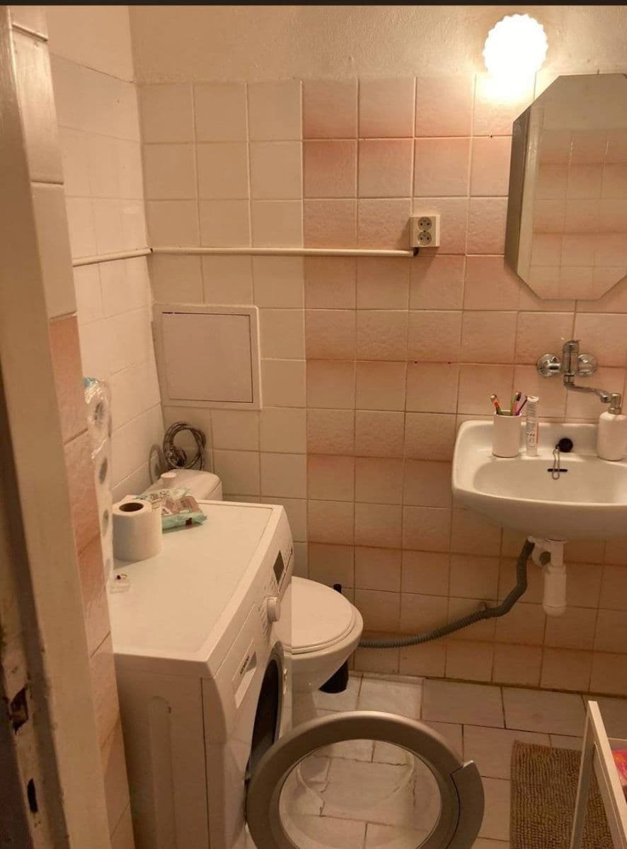 1 bedroom with open-plan kitchen flat to rent, 40 m², U Roháčových kasáren, Prague, Prague 1 bedroom with open-plan kitchen flat to rent, 40 m², U Roháčových kasáren, Prague, Prague