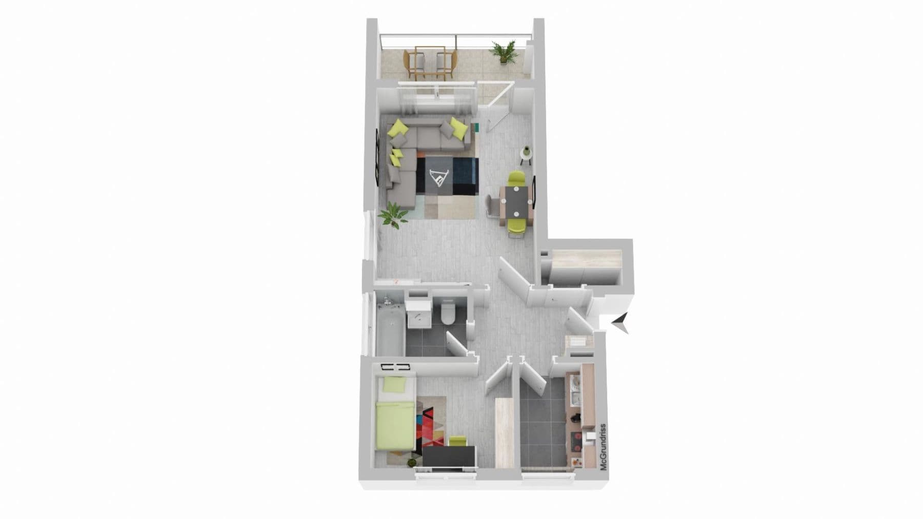 2 bedroom flat for sale, 42 m², Frank-Wedekind-Str. 00, Wiesbaden, Hesse 2 bedroom flat for sale, 42 m², Frank-Wedekind-Str. 00, Wiesbaden, Hesse