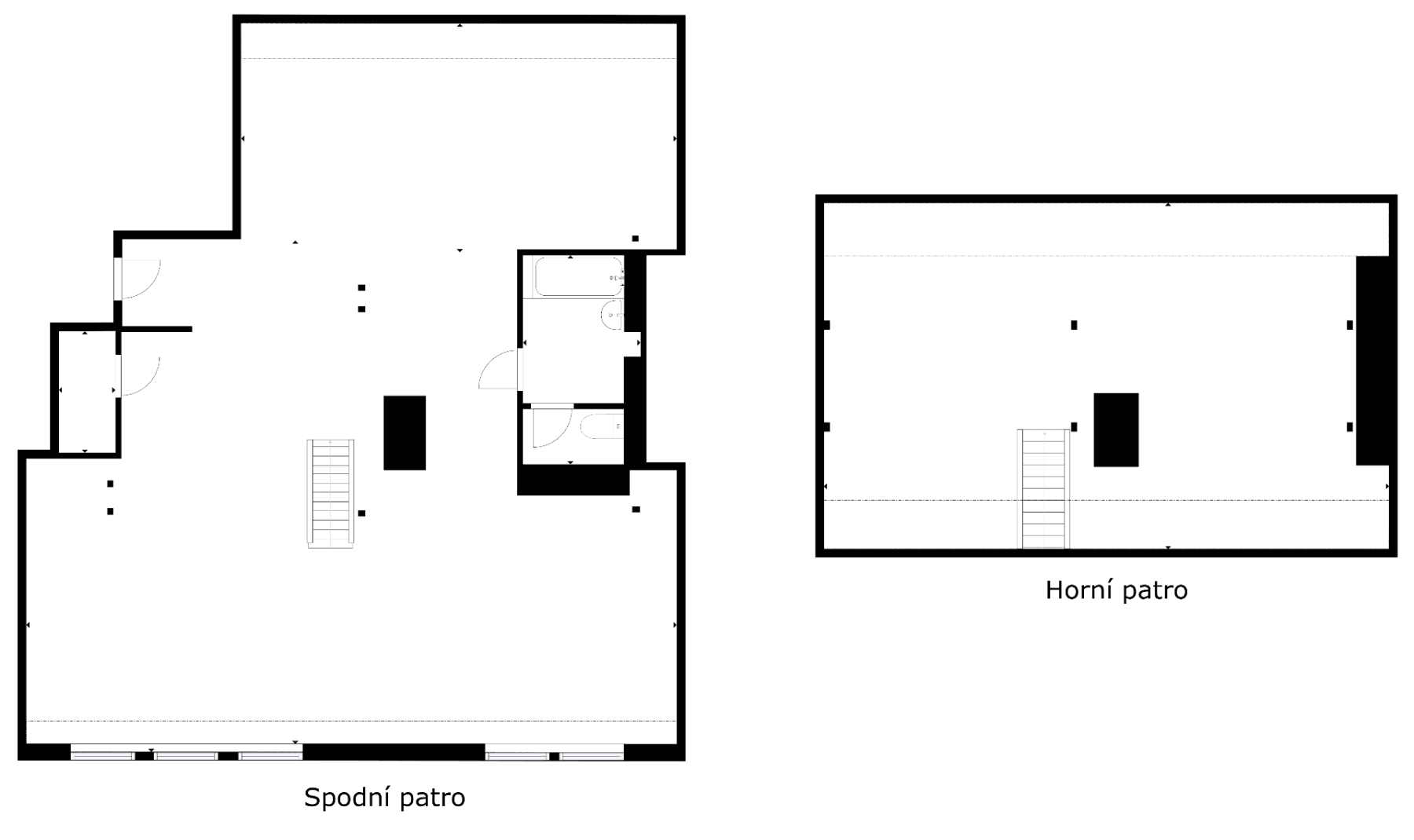 3 bedroom with open-plan kitchen flat for sale, 185 m², Plzeňská, Prague, Prague 3 bedroom with open-plan kitchen flat for sale, 185 m², Plzeňská, Prague, Prague