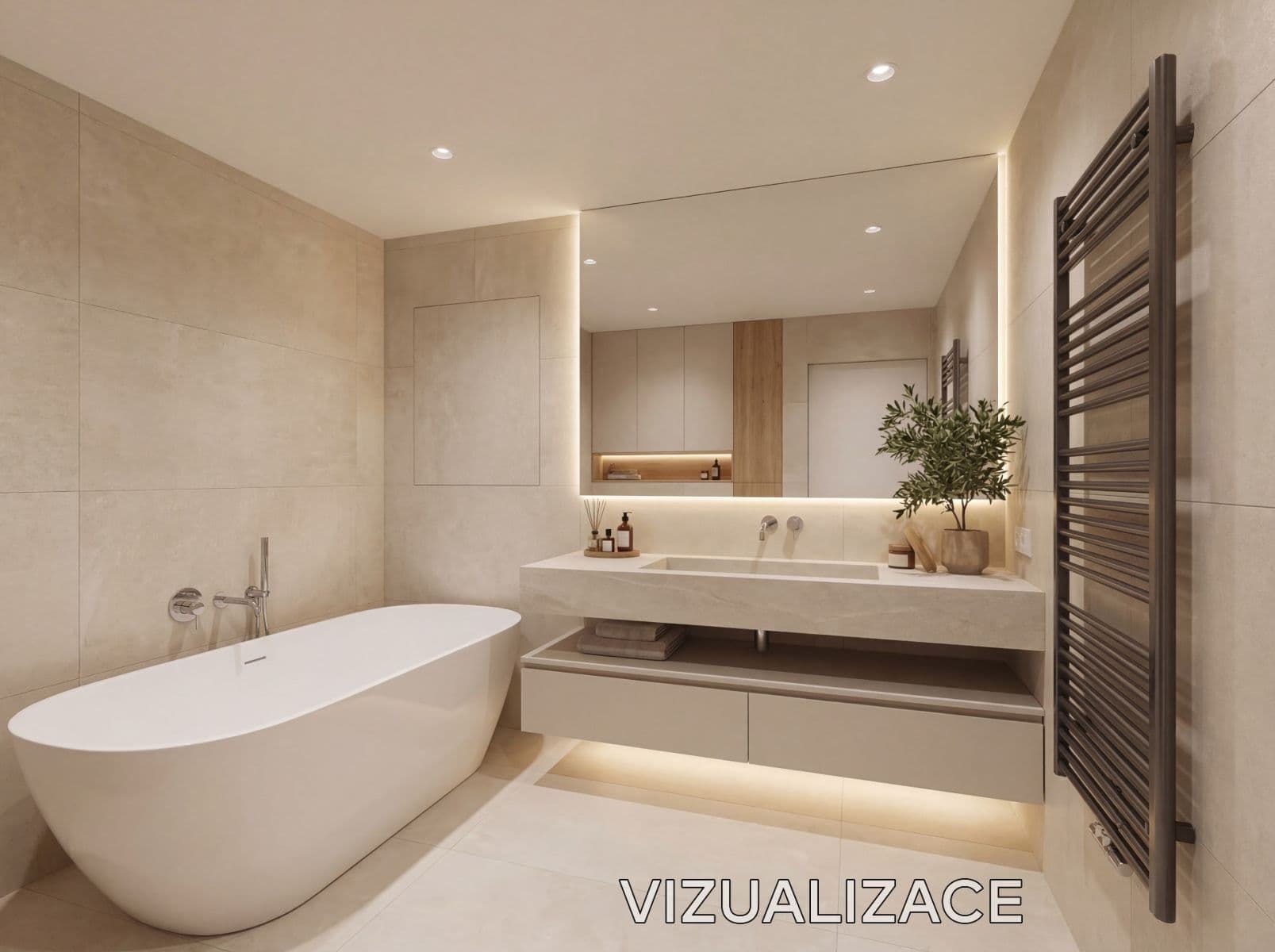 3 bedroom with open-plan kitchen flat for sale, 185 m², Plzeňská, Prague, Prague 3 bedroom with open-plan kitchen flat for sale, 185 m², Plzeňská, Prague, Prague