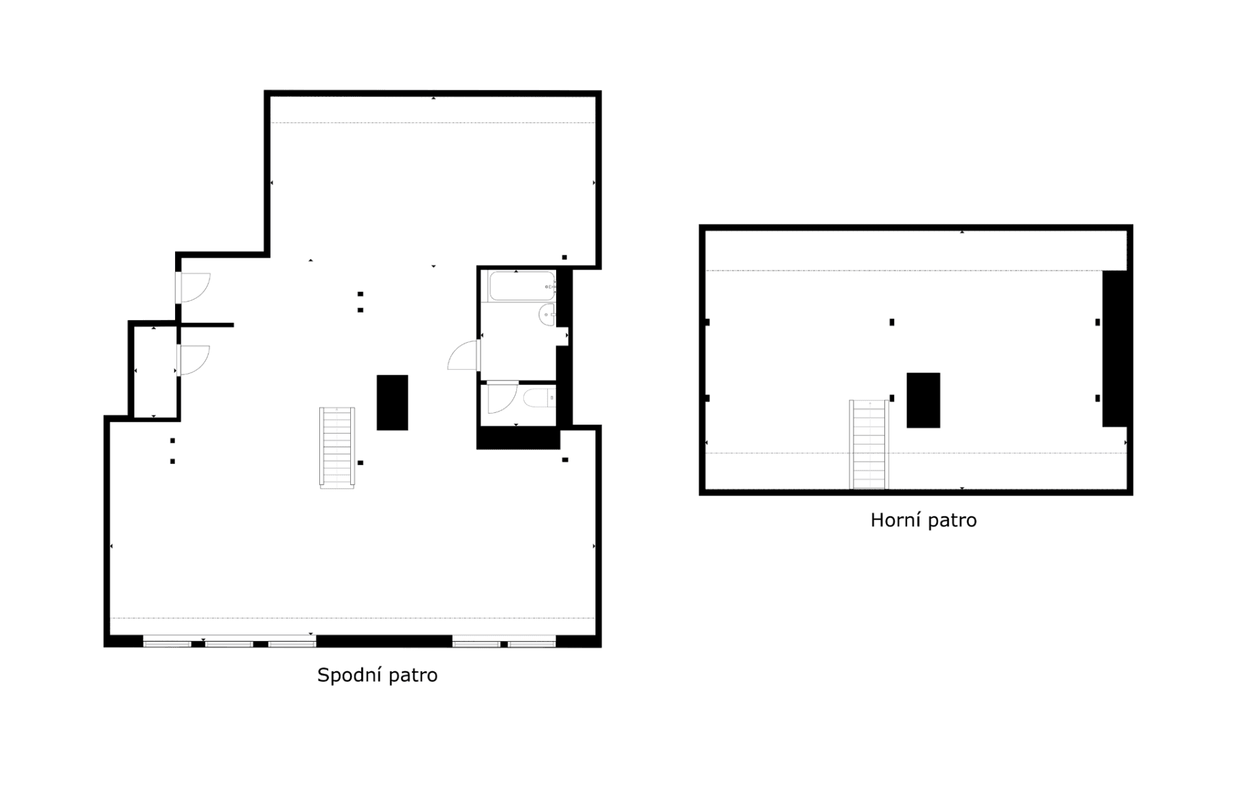 4 bedroom with open-plan kitchen flat for sale, 185 m², Plzeňská, Prague, Prague 4 bedroom with open-plan kitchen flat for sale, 185 m², Plzeňská, Prague, Prague