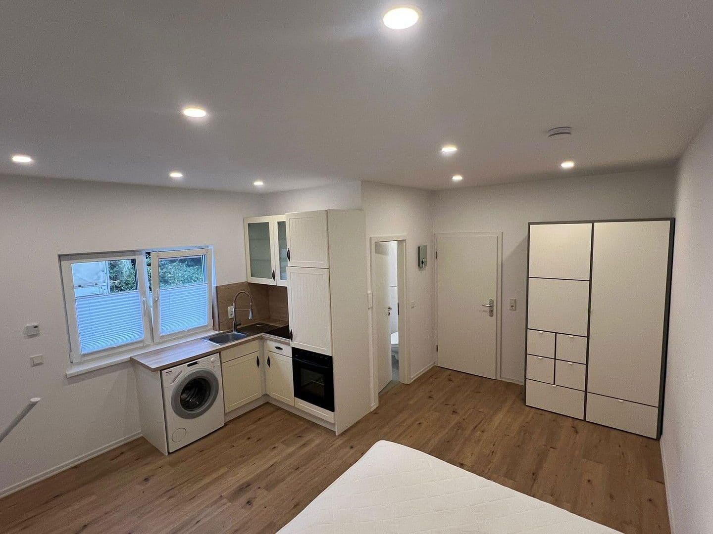 1 bedroom flat to rent, 22 m², Rathausstraße 7, Hockenheim, Baden-Württemberg 1 bedroom flat to rent, 22 m², Rathausstraße 7, Hockenheim, Baden-Württemberg