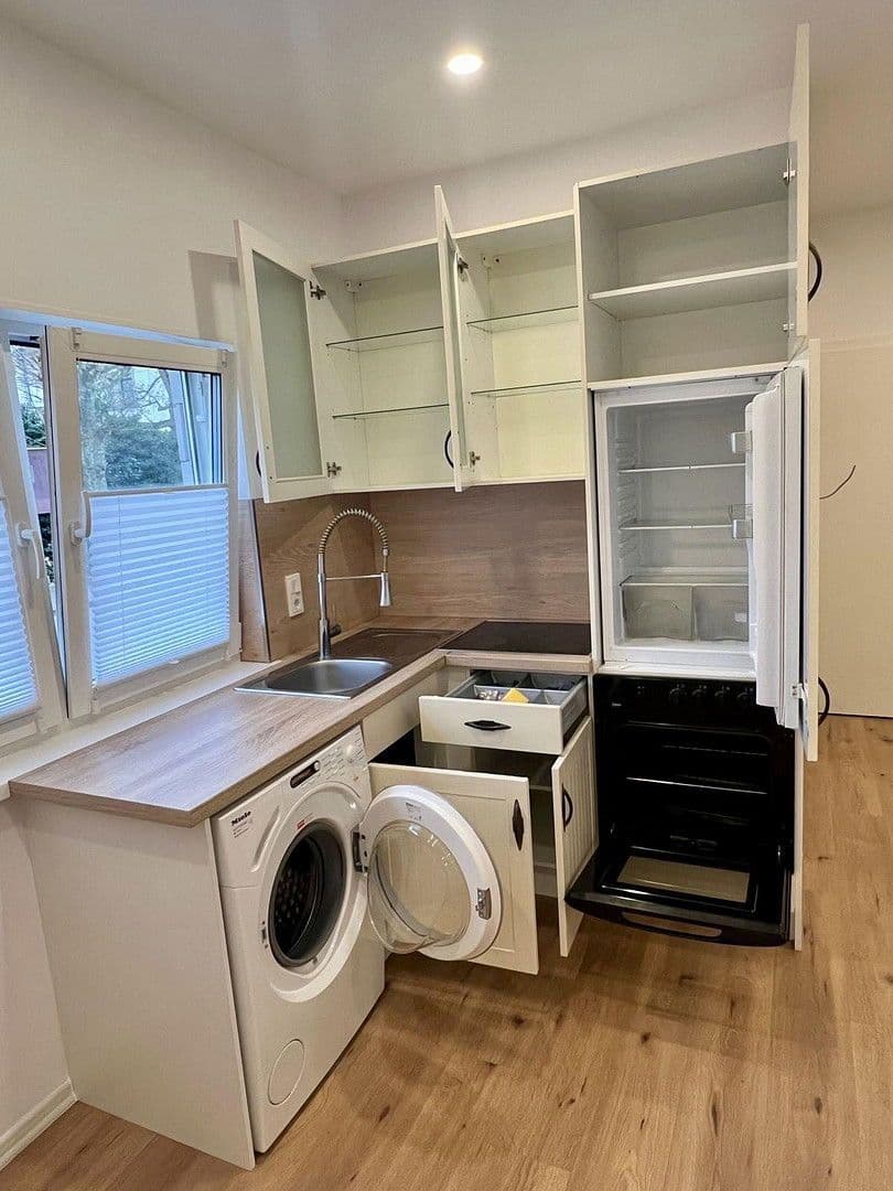 1 bedroom flat to rent, 22 m², Rathausstraße 7, Hockenheim, Baden-Württemberg 1 bedroom flat to rent, 22 m², Rathausstraße 7, Hockenheim, Baden-Württemberg