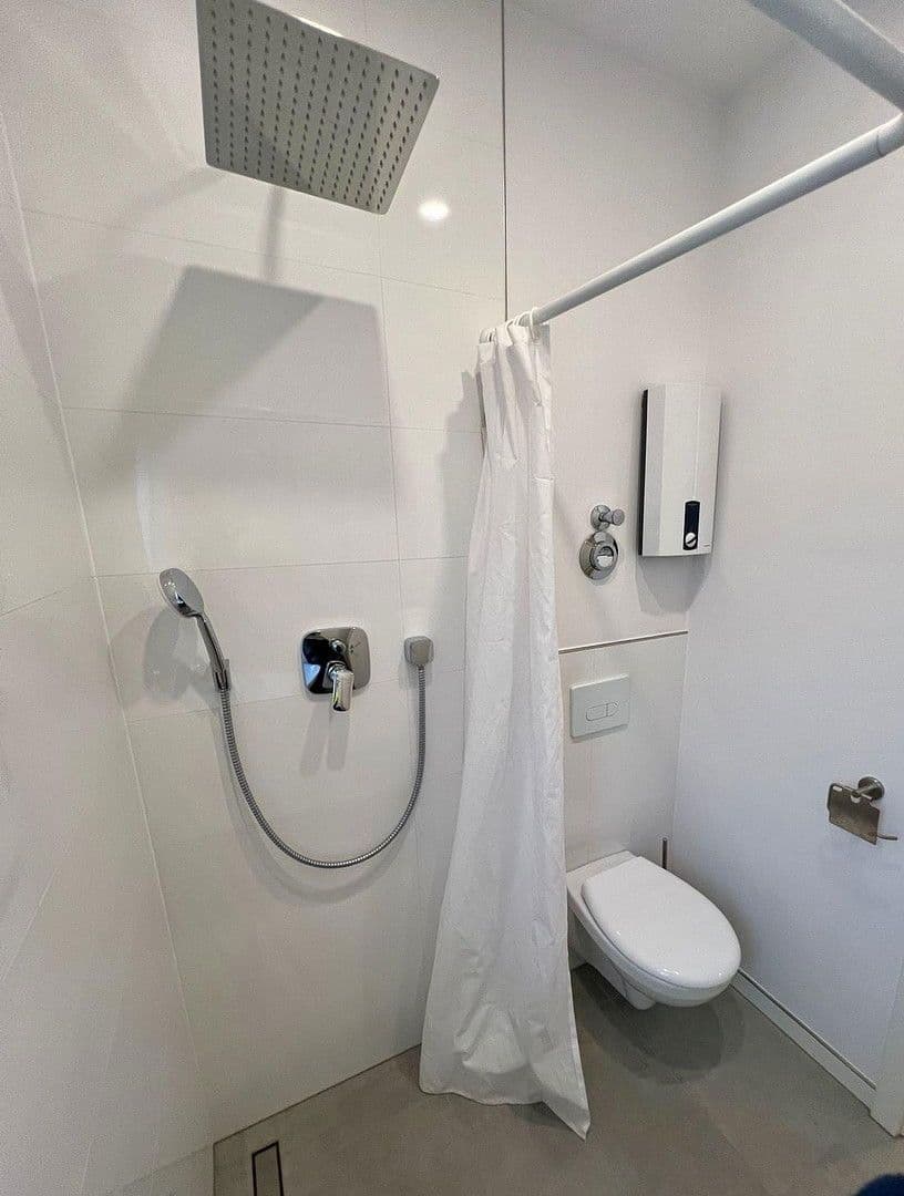 1 bedroom flat to rent, 22 m², Rathausstraße 7, Hockenheim, Baden-Württemberg 1 bedroom flat to rent, 22 m², Rathausstraße 7, Hockenheim, Baden-Württemberg