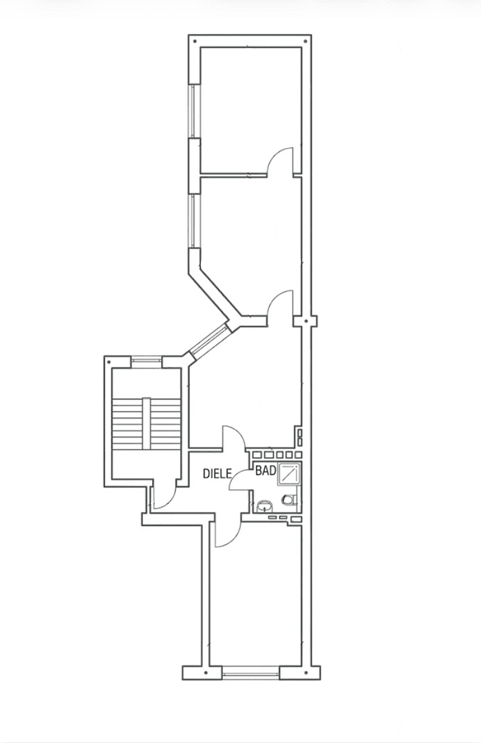 2 bedroom with open-plan kitchen flat for sale, 73 m², Düsseldorf, North Rhine-Westphalia 2 bedroom with open-plan kitchen flat for sale, 73 m², Düsseldorf, North Rhine-Westphalia