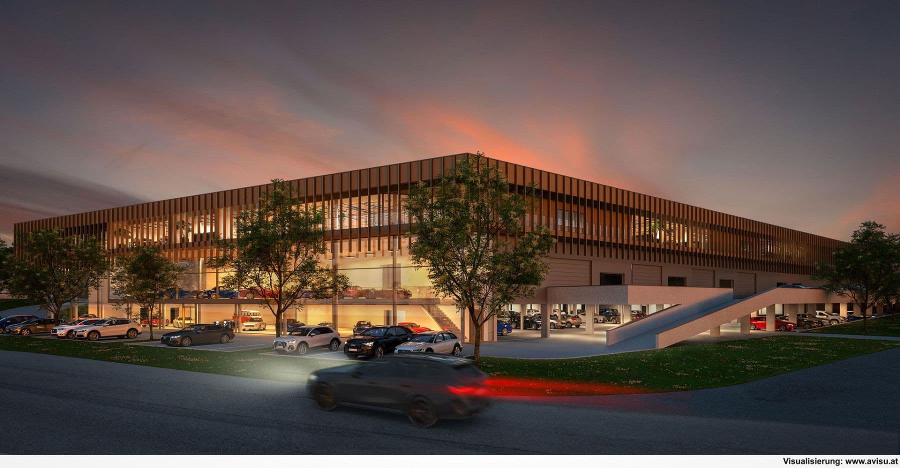 office to rent, 100 m², Köstendorfer Landesstraße 7, Mattsee, Salzburg office to rent, 100 m², Köstendorfer Landesstraße 7, Mattsee, Salzburg