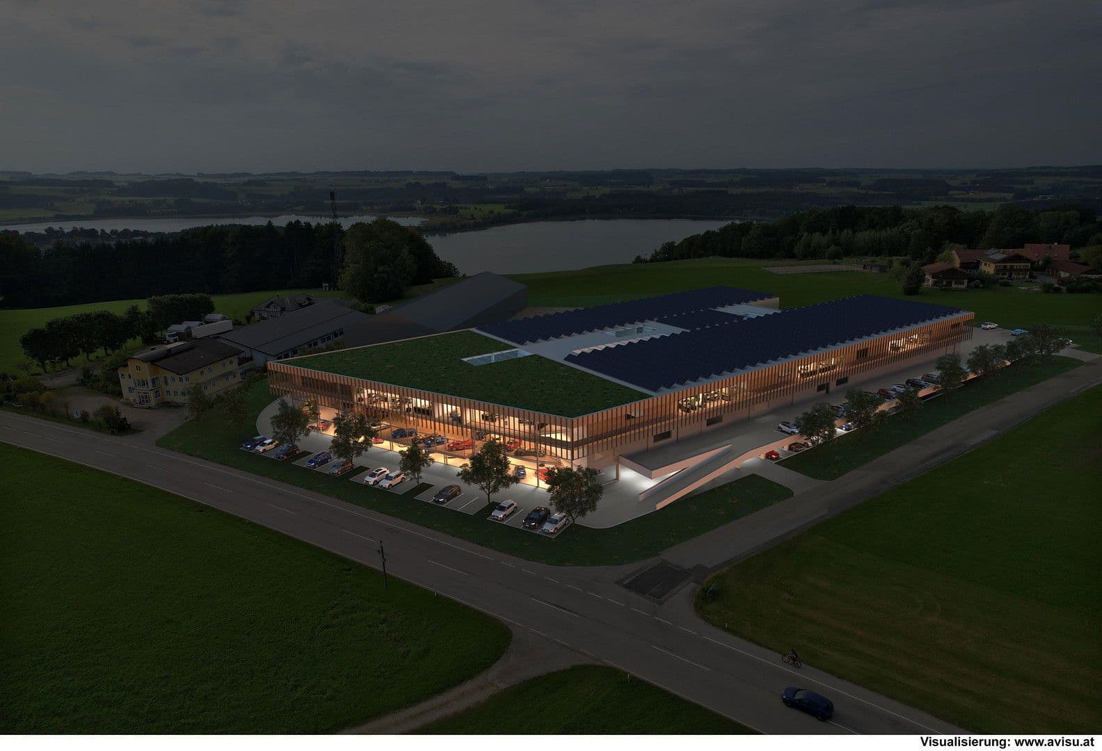 office to rent, 100 m², Köstendorfer Landesstraße 7, Mattsee, Salzburg office to rent, 100 m², Köstendorfer Landesstraße 7, Mattsee, Salzburg