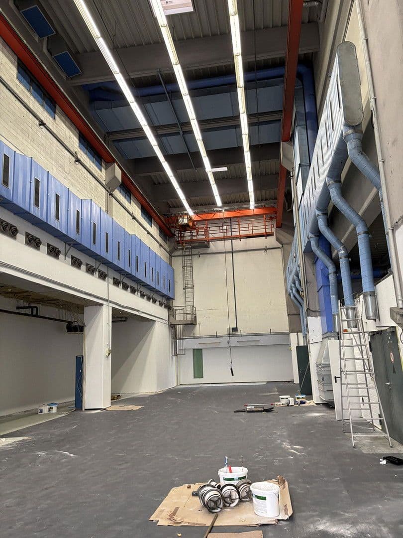 non-residential property to rent, 520 m², Moselstr. 14, Neuss, North Rhine-Westphalia non-residential property to rent, 520 m², Moselstr. 14, Neuss, North Rhine-Westphalia