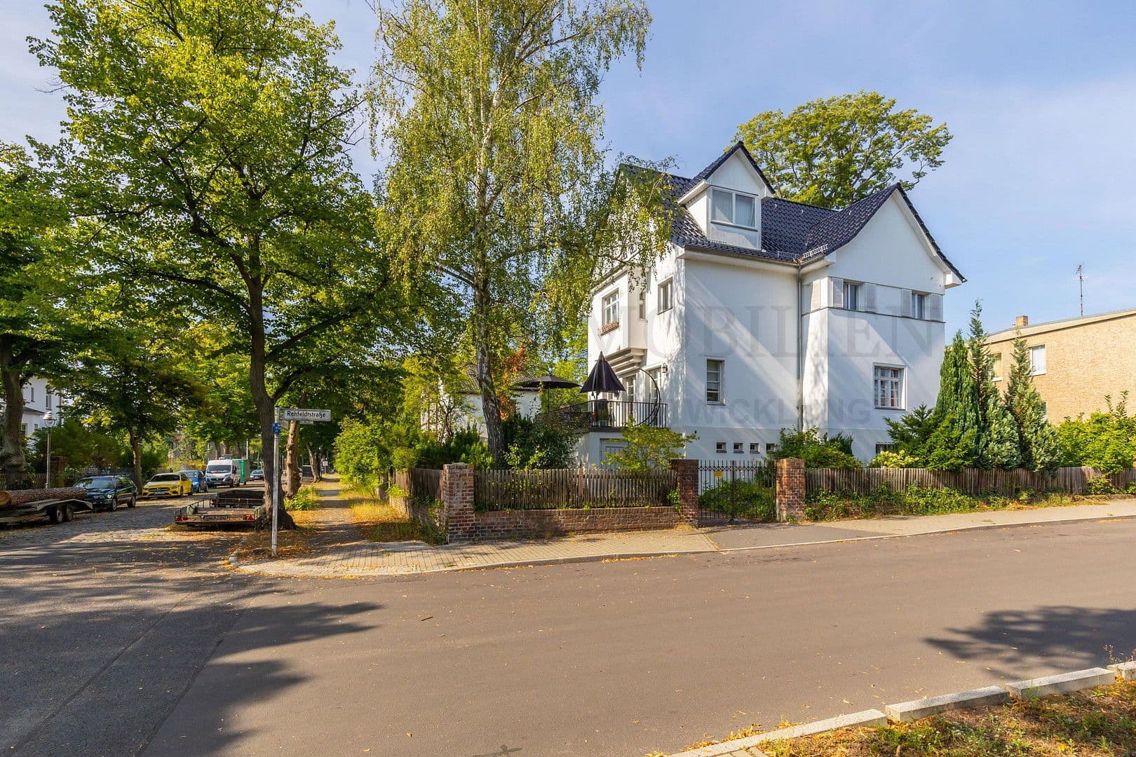 plot for sale, 911 m², Schappachstraße, Berlin, Berlin plot for sale, 911 m², Schappachstraße, Berlin, Berlin