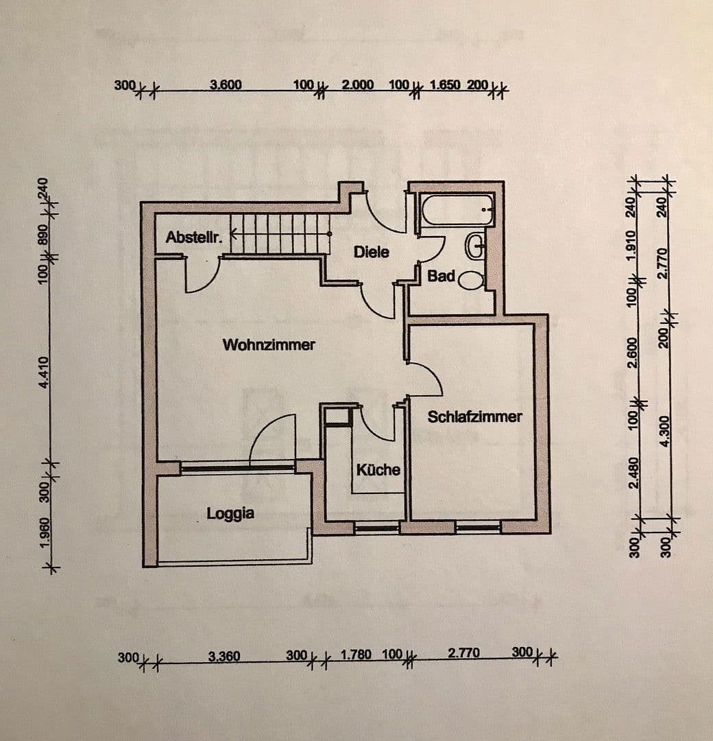 3 bedroom flat for sale, 100 m², München, Bavaria 3 bedroom flat for sale, 100 m², München, Bavaria