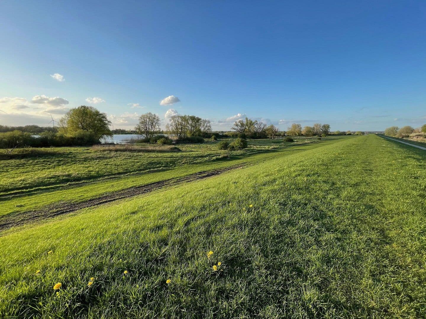 3 bedroom flat to rent, 79 m², Drage, Lower Saxony 3 bedroom flat to rent, 79 m², Drage, Lower Saxony