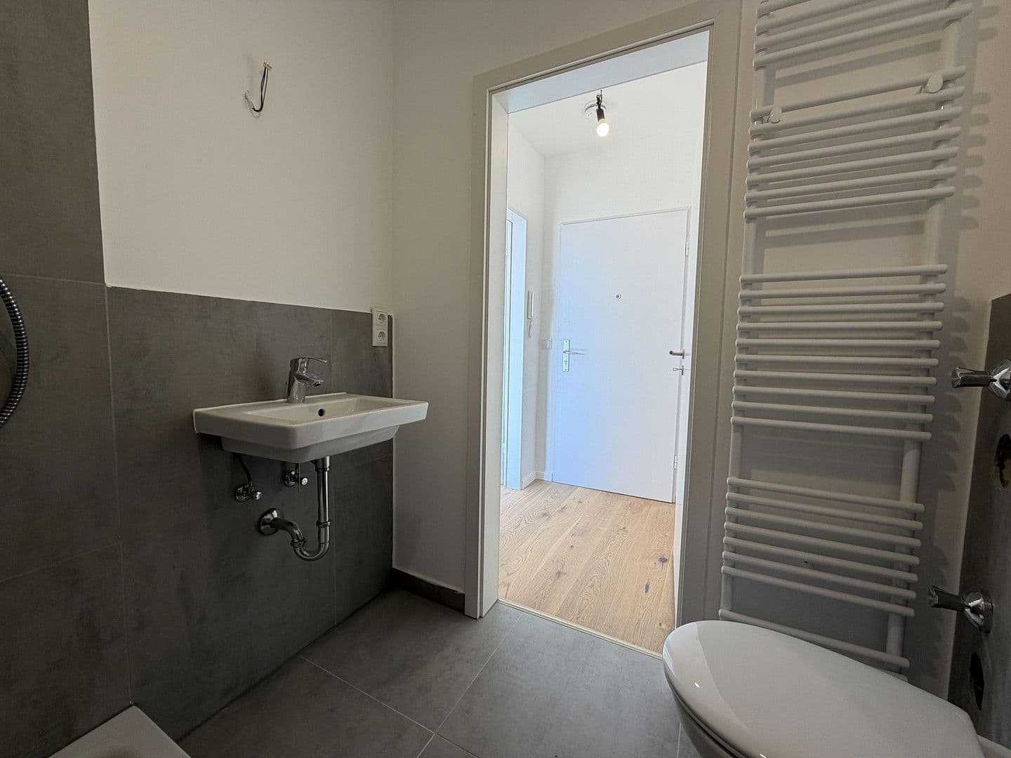 1 bedroom flat to rent, 30 m², Leipzigerstraße 61, Frankfurt am Main, Hesse 1 bedroom flat to rent, 30 m², Leipzigerstraße 61, Frankfurt am Main, Hesse