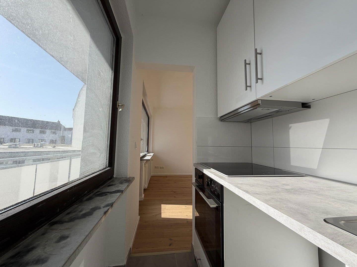 1 bedroom flat to rent, 30 m², Leipzigerstraße 61, Frankfurt am Main, Hesse 1 bedroom flat to rent, 30 m², Leipzigerstraße 61, Frankfurt am Main, Hesse