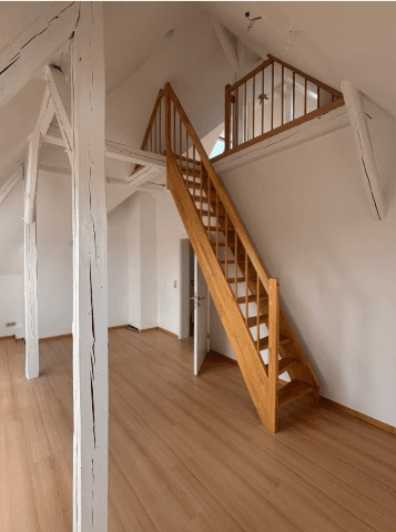 1 bedroom with open-plan kitchen flat to rent, 72 m², Geithain, Saxony 1 bedroom with open-plan kitchen flat to rent, 72 m², Geithain, Saxony