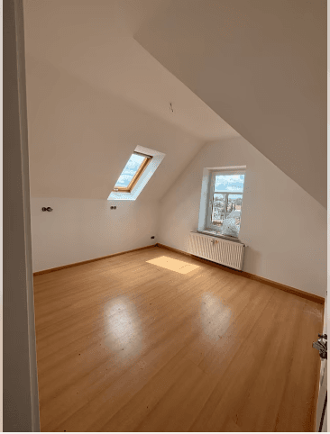 1 bedroom with open-plan kitchen flat to rent, 72 m², Geithain, Saxony 1 bedroom with open-plan kitchen flat to rent, 72 m², Geithain, Saxony