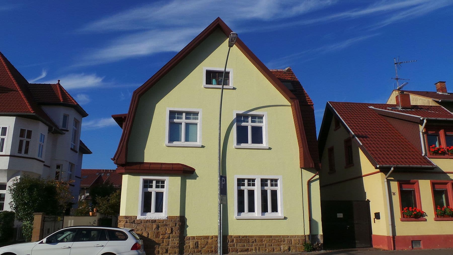 3 bedroom flat to rent, 49 m², Landstraße 78, Schriesheim, Baden-Württemberg 3 bedroom flat to rent, 49 m², Landstraße 78, Schriesheim, Baden-Württemberg