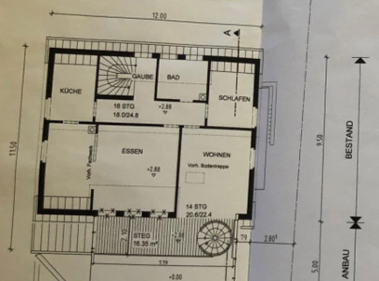 4 bedroom flat to rent, 120 m², Gartenstraße 4, Homburg, Saarland 4 bedroom flat to rent, 120 m², Gartenstraße 4, Homburg, Saarland