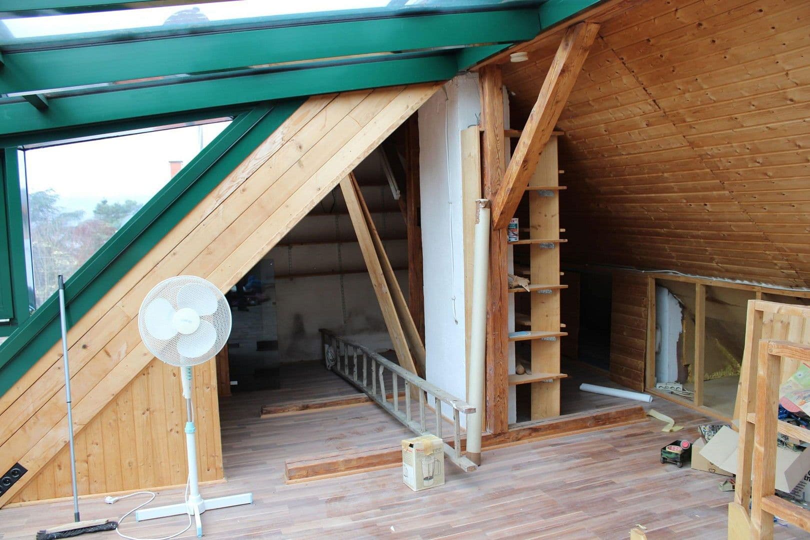 4 bedroom flat to rent, 120 m², Gartenstraße 4, Homburg, Saarland 4 bedroom flat to rent, 120 m², Gartenstraße 4, Homburg, Saarland