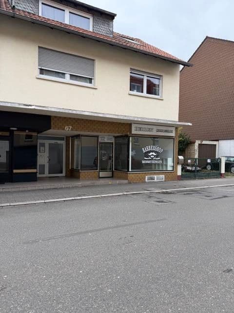 non-residential property to rent, 50 m², Mannheimerstr.67, Schwetzingen, Baden-Württemberg non-residential property to rent, 50 m², Mannheimerstr.67, Schwetzingen, Baden-Württemberg