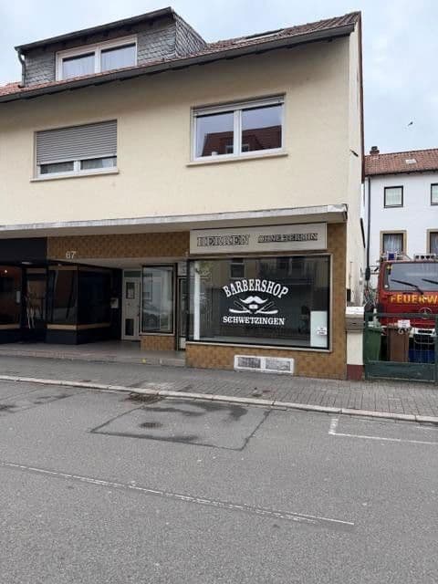 non-residential property to rent, 50 m², Mannheimerstr.67, Schwetzingen, Baden-Württemberg non-residential property to rent, 50 m², Mannheimerstr.67, Schwetzingen, Baden-Württemberg