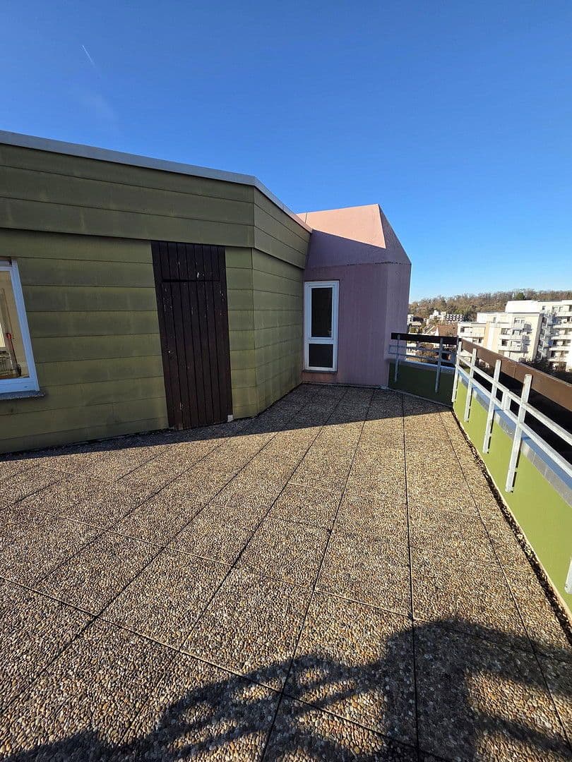 1 bedroom with open-plan kitchen flat to rent, 75 m², Landauerstrasse 30A, Stuttgart, Baden-Württemberg 1 bedroom with open-plan kitchen flat to rent, 75 m², Landauerstrasse 30A, Stuttgart, Baden-Württemberg