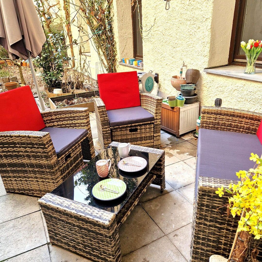 1 bedroom with open-plan kitchen flat to rent, 65 m², Liebigstr., München, Bavaria 1 bedroom with open-plan kitchen flat to rent, 65 m², Liebigstr., München, Bavaria