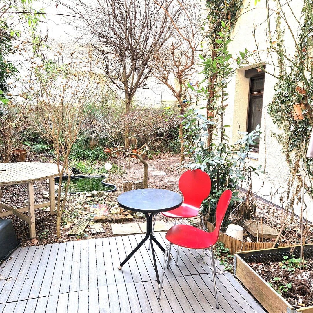 1 bedroom with open-plan kitchen flat to rent, 65 m², Liebigstr., München, Bavaria 1 bedroom with open-plan kitchen flat to rent, 65 m², Liebigstr., München, Bavaria