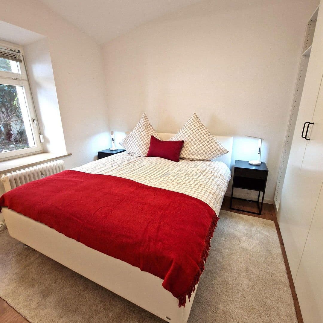 1 bedroom with open-plan kitchen flat to rent, 65 m², Liebigstr., München, Bavaria 1 bedroom with open-plan kitchen flat to rent, 65 m², Liebigstr., München, Bavaria