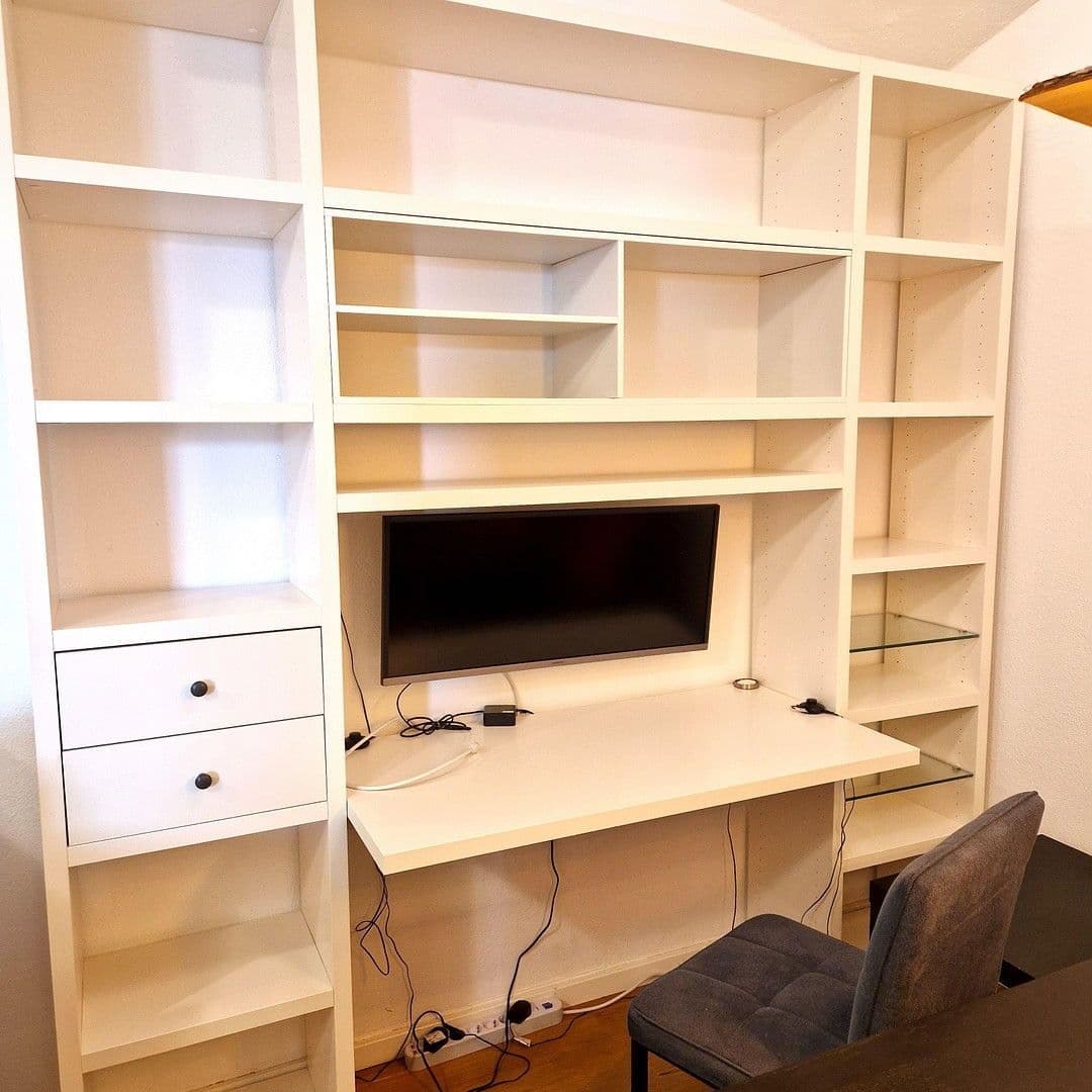 1 bedroom with open-plan kitchen flat to rent, 65 m², Liebigstr., München, Bavaria 1 bedroom with open-plan kitchen flat to rent, 65 m², Liebigstr., München, Bavaria