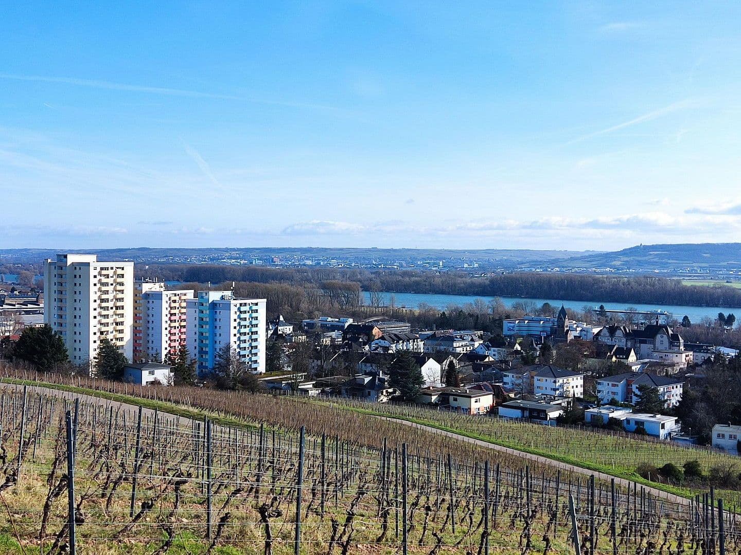 1 bedroom flat for sale, 45 m², Geisenheim, Hesse 1 bedroom flat for sale, 45 m², Geisenheim, Hesse