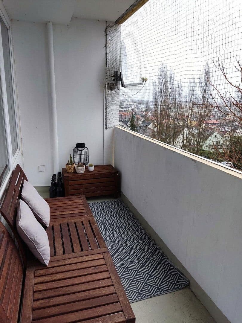 1 bedroom flat for sale, 45 m², Geisenheim, Hesse 1 bedroom flat for sale, 45 m², Geisenheim, Hesse