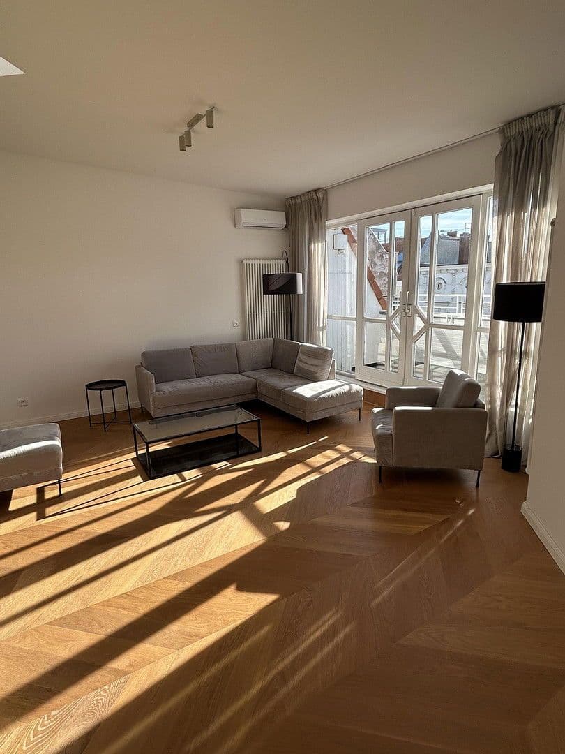 3 bedroom flat to rent, 108 m², Pestalozzistrasse 10, Berlin, Berlin 3 bedroom flat to rent, 108 m², Pestalozzistrasse 10, Berlin, Berlin