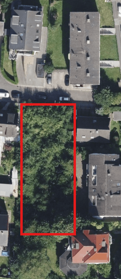 plot for sale, 991 m², Kulmke 25, Dortmund, North Rhine-Westphalia plot for sale, 991 m², Kulmke 25, Dortmund, North Rhine-Westphalia