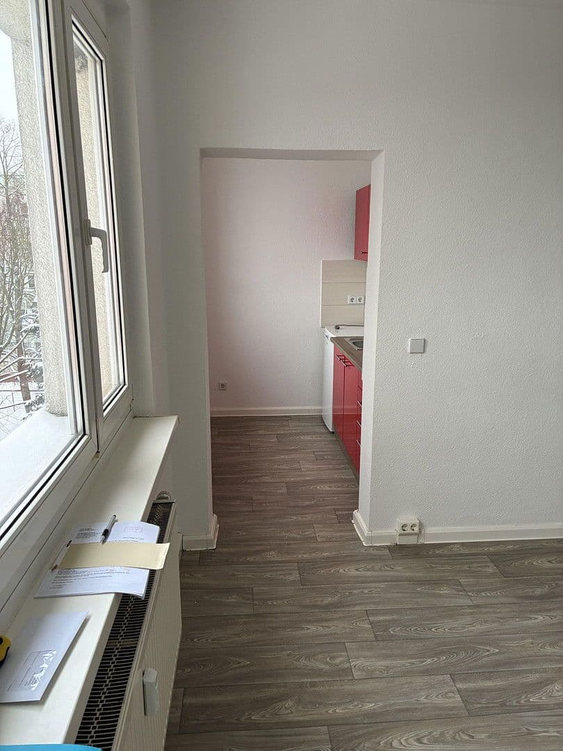 1 bedroom flat to rent, 25 m², Linzer Straße 43, Dessau-Roßlau, Saxony-Anhalt 1 bedroom flat to rent, 25 m², Linzer Straße 43, Dessau-Roßlau, Saxony-Anhalt