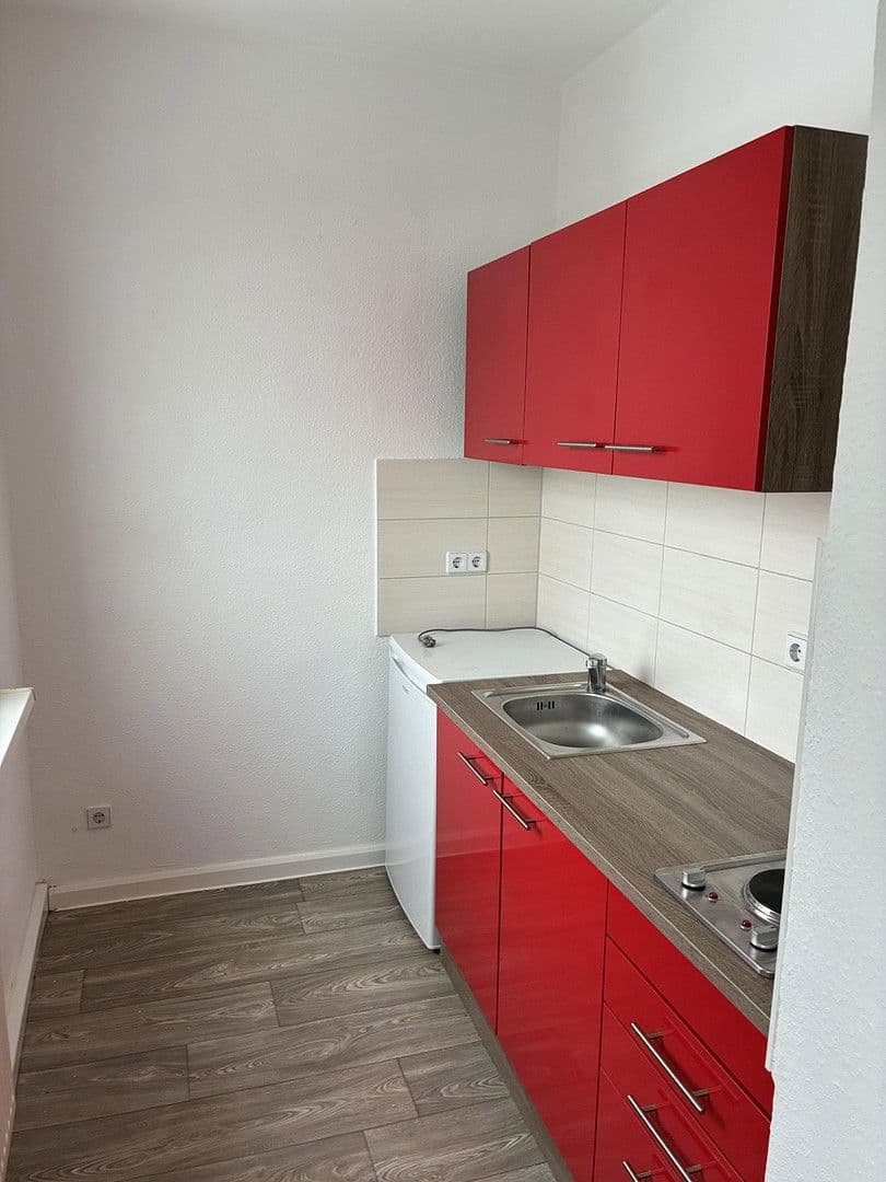 1 bedroom flat to rent, 25 m², Linzer Straße 43, Dessau-Roßlau, Saxony-Anhalt 1 bedroom flat to rent, 25 m², Linzer Straße 43, Dessau-Roßlau, Saxony-Anhalt