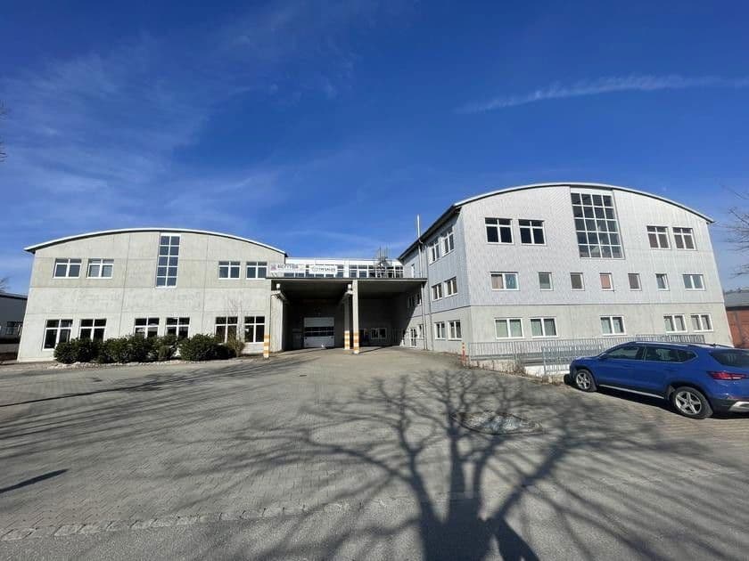 non-residential property to rent, 1,206 m², Egelseestr. 13, Siegenburg, Bavaria non-residential property to rent, 1,206 m², Egelseestr. 13, Siegenburg, Bavaria