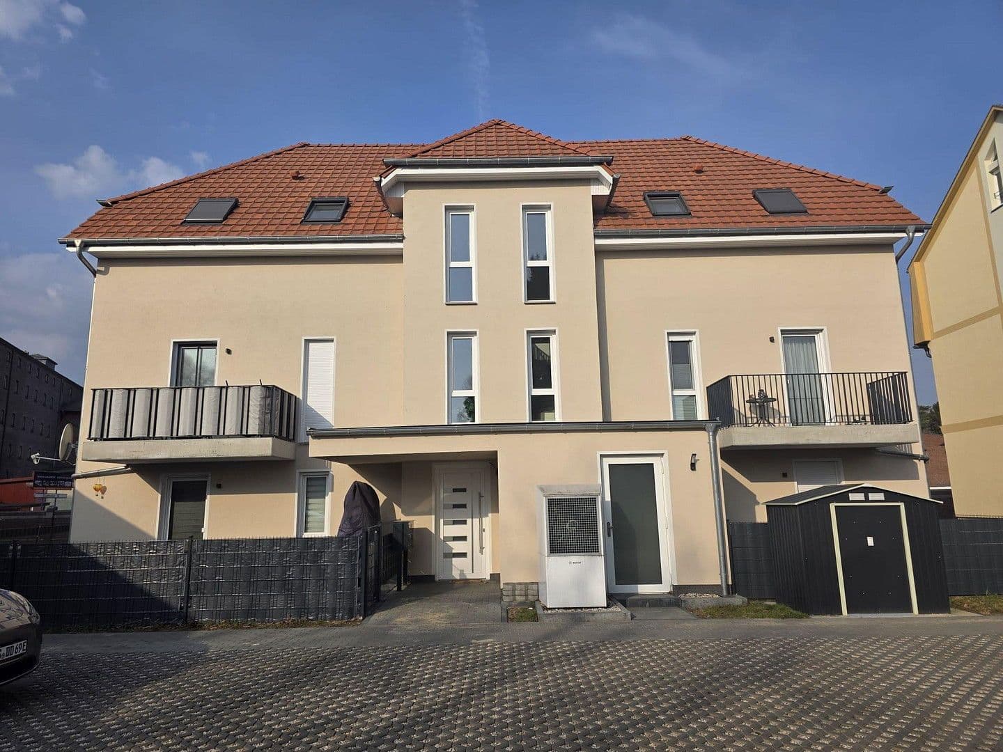 2 bedroom flat to rent, 64 m², Frankfurter Str. 10, Müllrose, Brandenburg 2 bedroom flat to rent, 64 m², Frankfurter Str. 10, Müllrose, Brandenburg