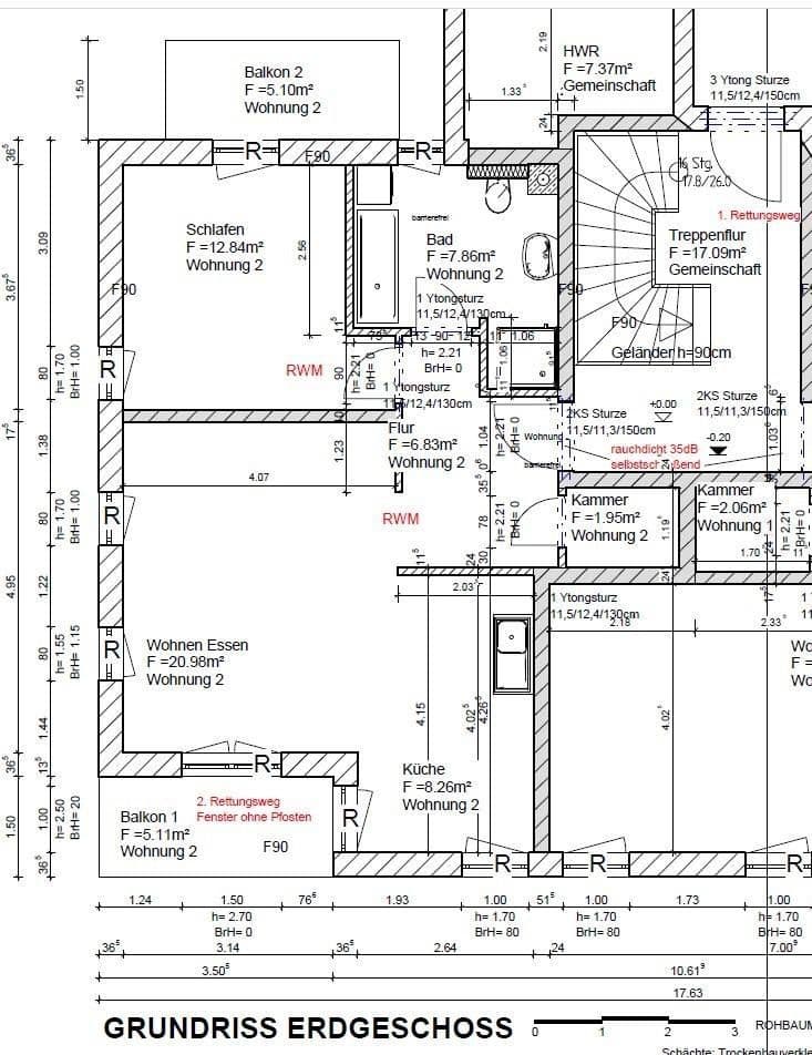 2 bedroom flat to rent, 64 m², Frankfurter Str. 10, Müllrose, Brandenburg 2 bedroom flat to rent, 64 m², Frankfurter Str. 10, Müllrose, Brandenburg