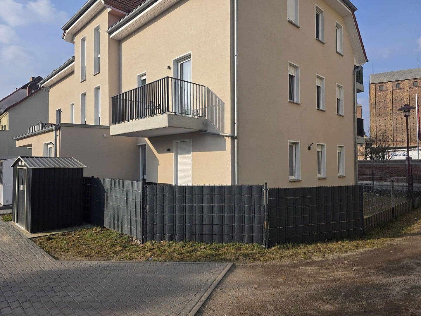 2 bedroom flat to rent, 64 m², Frankfurter Str. 10, Müllrose, Brandenburg 2 bedroom flat to rent, 64 m², Frankfurter Str. 10, Müllrose, Brandenburg