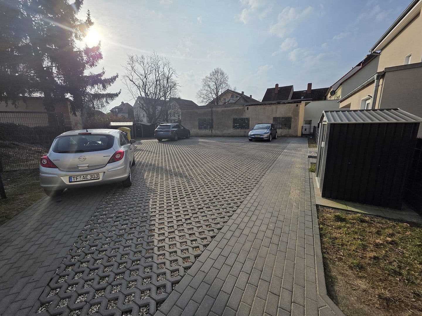 2 bedroom flat to rent, 64 m², Frankfurter Str. 10, Müllrose, Brandenburg 2 bedroom flat to rent, 64 m², Frankfurter Str. 10, Müllrose, Brandenburg