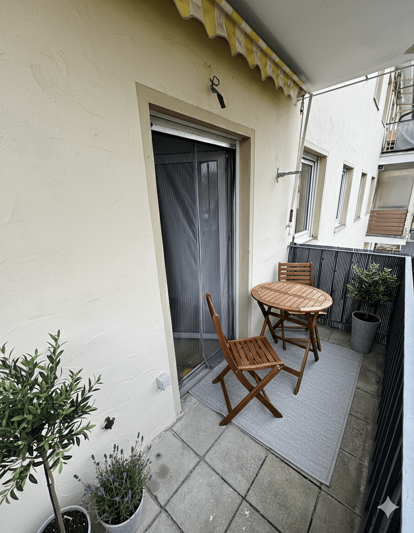 flat to rent, 16 m², Erlangen, Bavaria flat to rent, 16 m², Erlangen, Bavaria