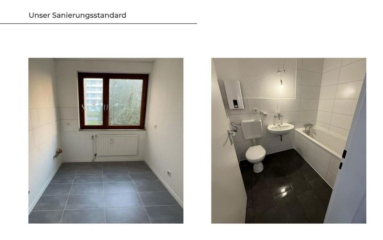 2 bedroom with open-plan kitchen flat to rent, 76 m², Schmiedestraße 13, Herford, North Rhine-Westphalia 2 bedroom with open-plan kitchen flat to rent, 76 m², Schmiedestraße 13, Herford, North Rhine-Westphalia