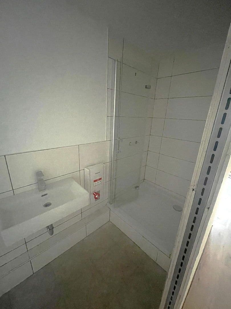 1 bedroom flat to rent, 60 m², Wielandstraße 6, Apolda, Thuringia 1 bedroom flat to rent, 60 m², Wielandstraße 6, Apolda, Thuringia