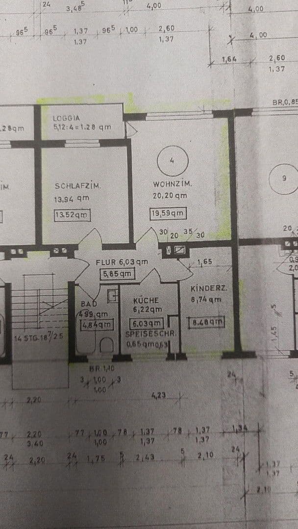 1 bedroom with open-plan kitchen flat for sale, 62 m², Lüneburg, Lower Saxony 1 bedroom with open-plan kitchen flat for sale, 62 m², Lüneburg, Lower Saxony