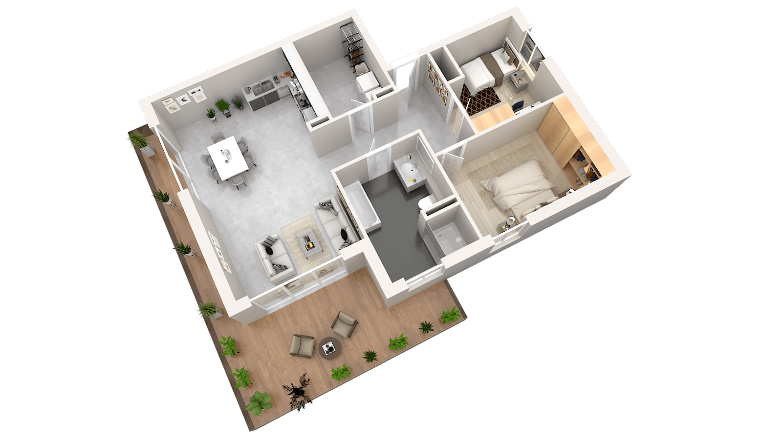 2 bedroom with open-plan kitchen flat to rent, 93 m², Nideggen, North Rhine-Westphalia 2 bedroom with open-plan kitchen flat to rent, 93 m², Nideggen, North Rhine-Westphalia