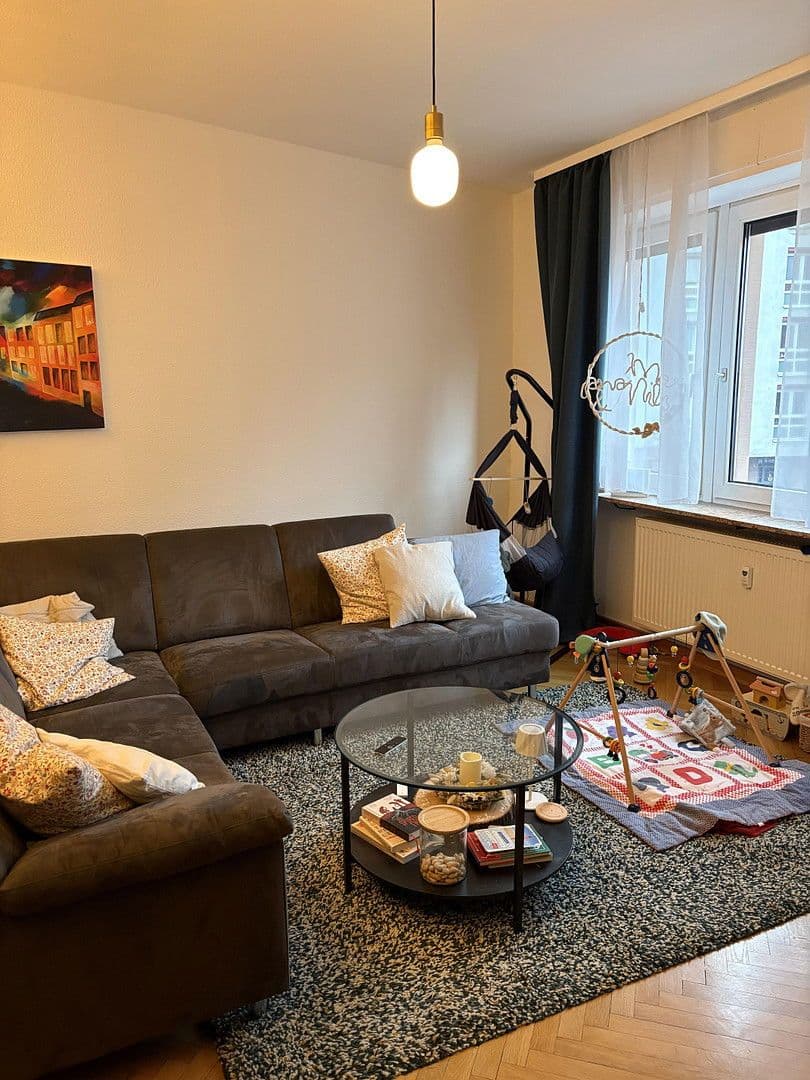 4 bedroom flat to rent, 85 m², Aschaffenburg, Bavaria 4 bedroom flat to rent, 85 m², Aschaffenburg, Bavaria