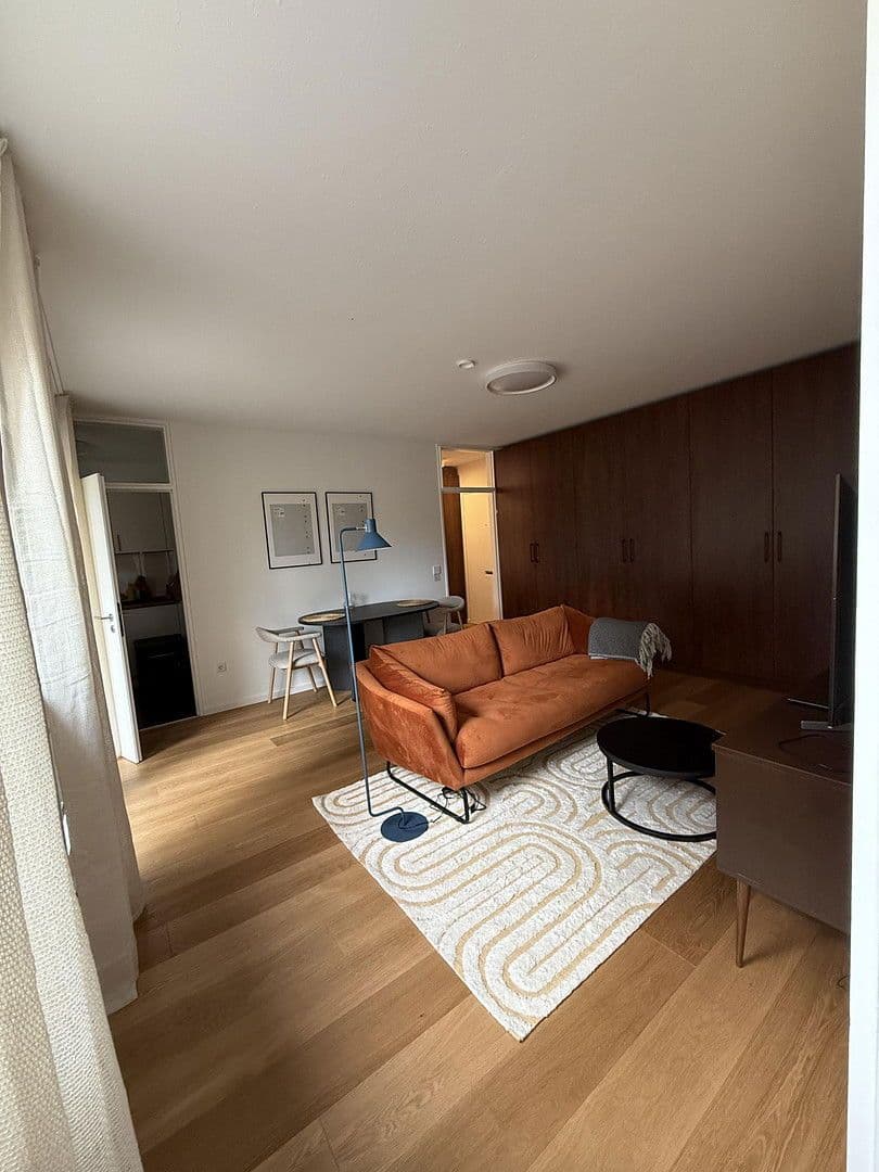 2 bedroom flat to rent, 50 m², Johann-Fichte-Str.11, München, Bavaria 2 bedroom flat to rent, 50 m², Johann-Fichte-Str.11, München, Bavaria