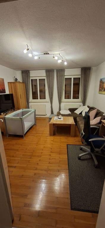 3 bedroom flat to rent, 66 m², Bamberg, Bavaria 3 bedroom flat to rent, 66 m², Bamberg, Bavaria